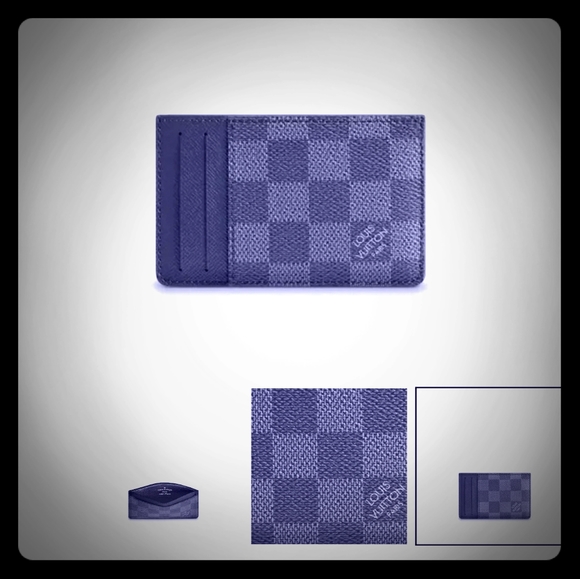 Louie Vuitton Card Holder/Wallet